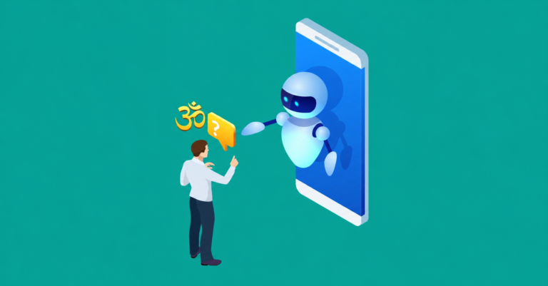 Read more about the article AI Vedanta Assistant