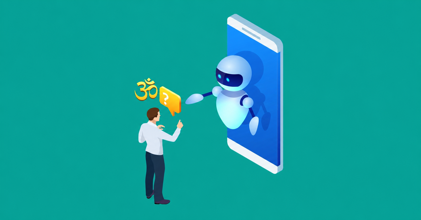 You are currently viewing AI Vedanta Assistant
